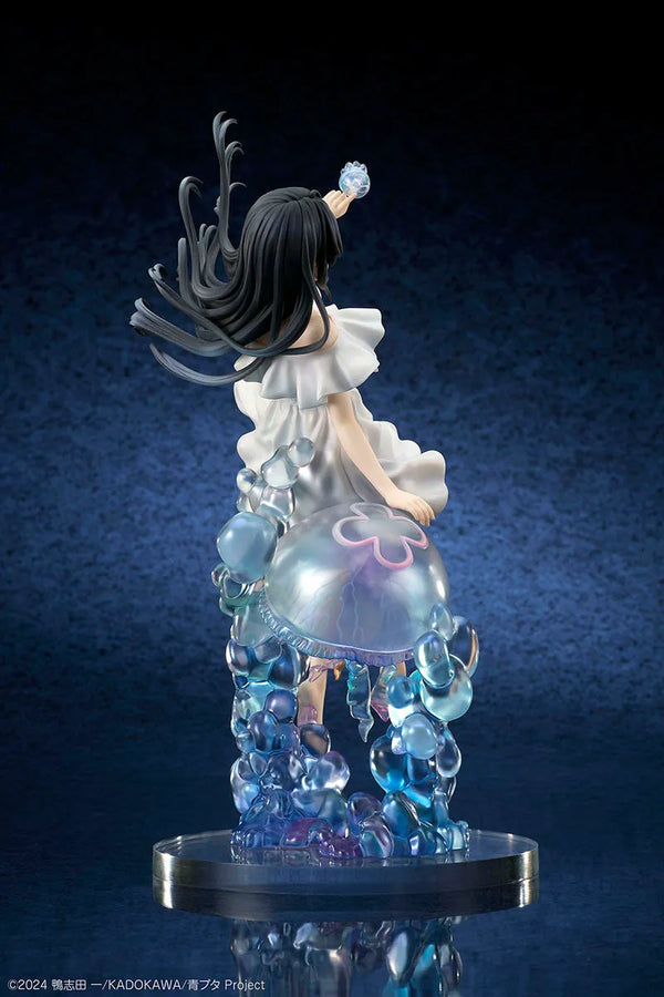 Seishun Buta Yarou wa Santa Claus no Yume wo Minai - Sakurajima Mai - 1/7 - Jelly Fish (Design Coco)ㅤ – Design COCO – ActionFigureBrasil