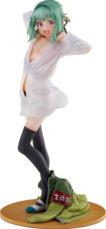Seitokai ni mo Ana wa Aru! - Otori Tan - 1/7 (Wing)ㅤ – Wing – ActionFigure Brasil