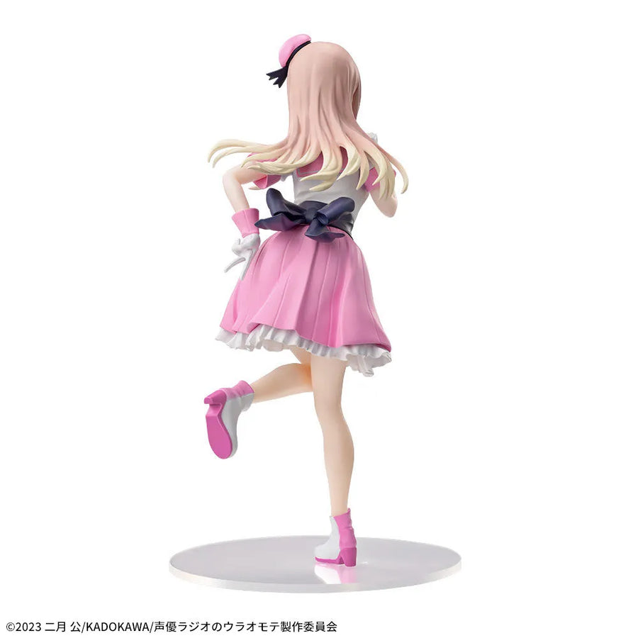 Seiyuu Radio no Uraomote - Satou Yumiko - Desktop×Decorate Collections (SEGA)ㅤ – Sega – ActionFigure Brasil