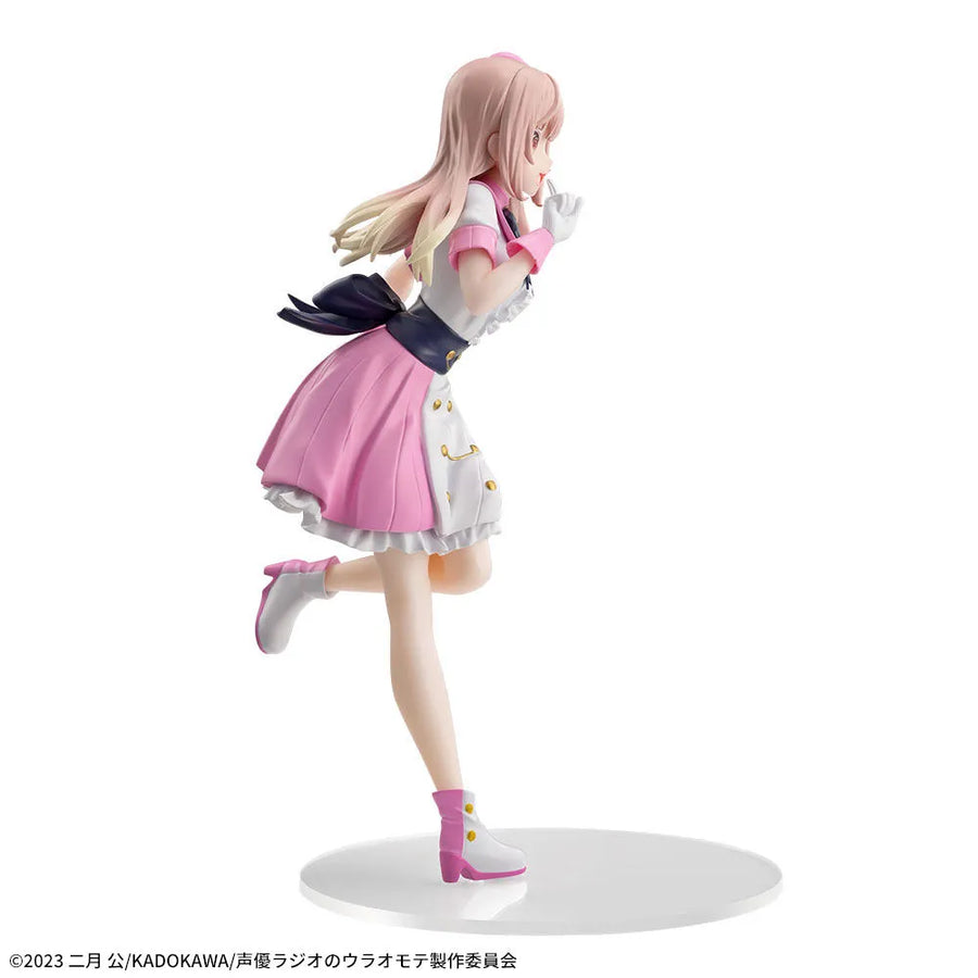 Seiyuu Radio no Uraomote - Satou Yumiko - Desktop×Decorate Collections (SEGA)ㅤ – Sega – ActionFigure Brasil