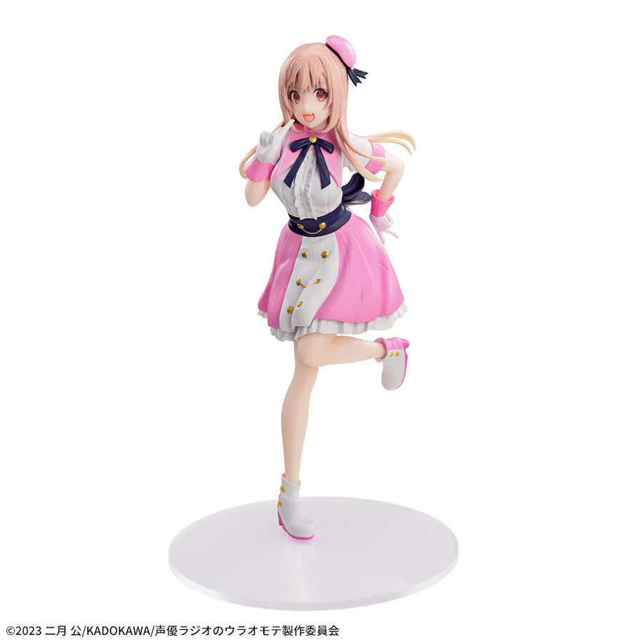 Seiyuu Radio no Uraomote - Satou Yumiko - Desktop×Decorate Collections (SEGA)ㅤ – Sega – ActionFigure Brasil