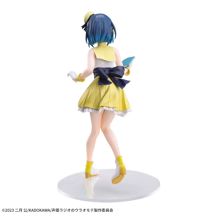 Seiyuu Radio no Uraomote - Watanabe Chika - Desktop×Decorate Collections (SEGA)ㅤ – SEGA – ActionFigureBrasil