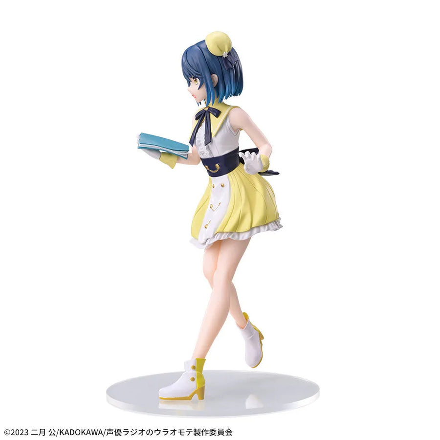Seiyuu Radio no Uraomote - Watanabe Chika - Desktop×Decorate Collections (SEGA)ㅤ – SEGA – ActionFigureBrasil