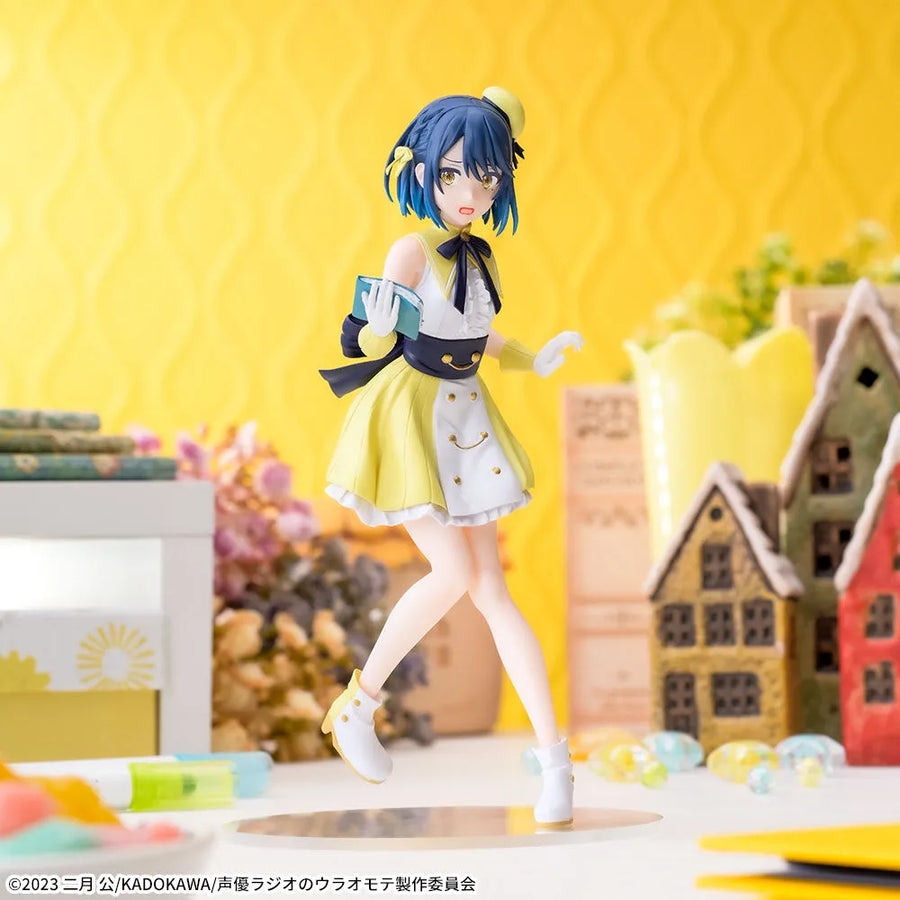 Seiyuu Radio no Uraomote - Watanabe Chika - Desktop×Decorate Collections (SEGA)ㅤ – SEGA – ActionFigureBrasil