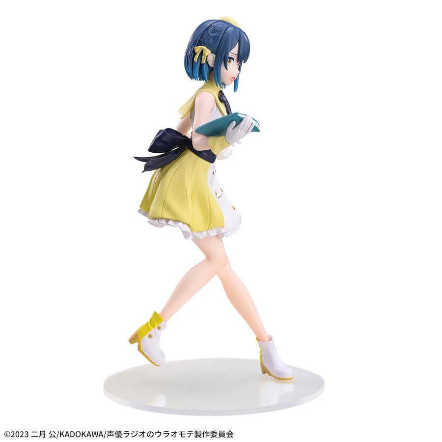 Seiyuu Radio no Uraomote - Watanabe Chika - Desktop×Decorate Collections (SEGA)ㅤ – SEGA – ActionFigureBrasil