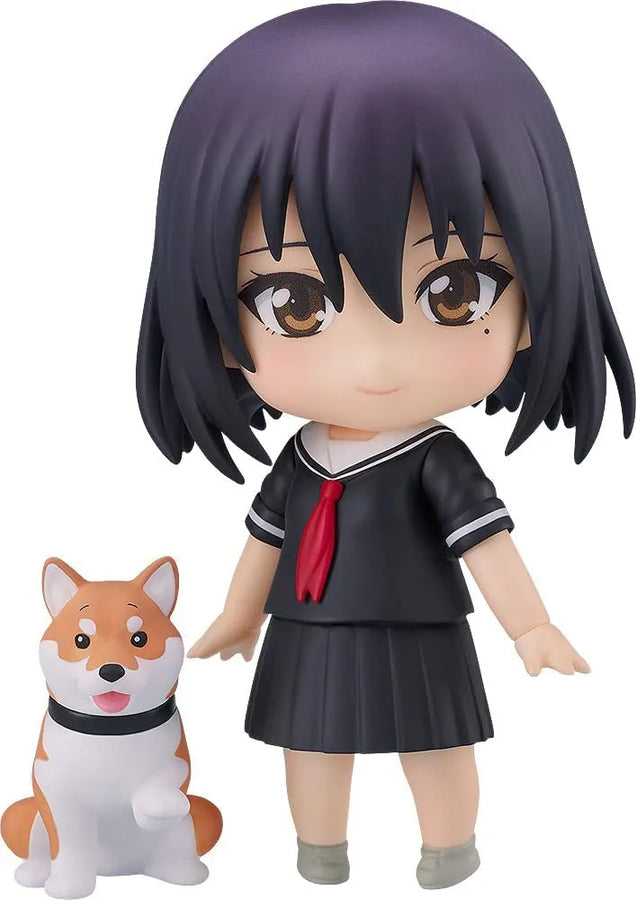 Sekai no Owari ni Shiba Inu to - Haru-san - Master - Nendoroid  #2061 (Good Smile Company)ㅤ – Good Smile Company – ActionFigure Brasil