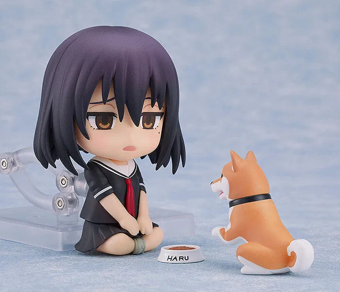Sekai no Owari ni Shiba Inu to - Haru-san - Master - Nendoroid  #2061 (Good Smile Company)ㅤ – Good Smile Company – ActionFigure Brasil