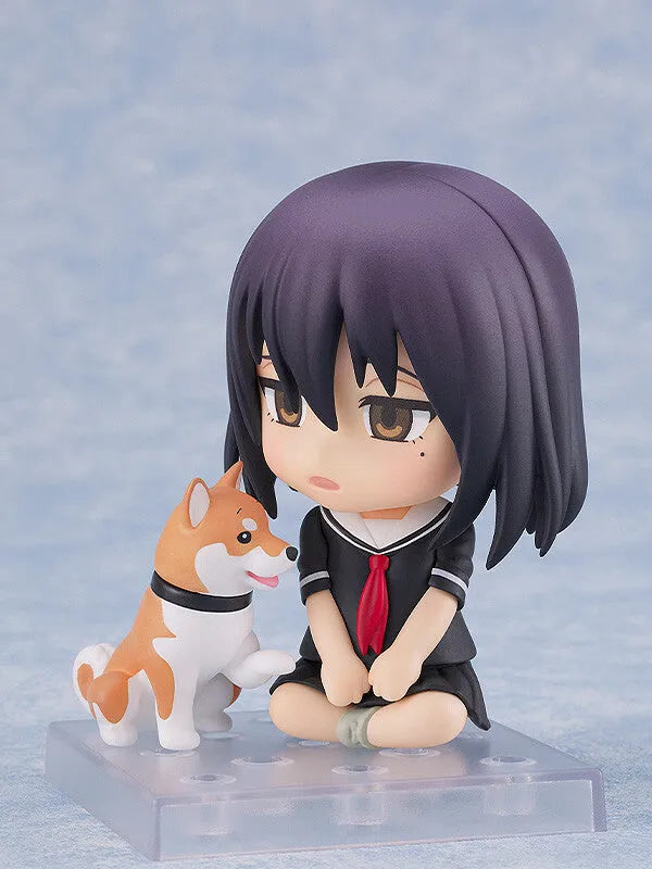 Sekai no Owari ni Shiba Inu to - Haru-san - Master - Nendoroid  #2061 (Good Smile Company)ㅤ – Good Smile Company – ActionFigure Brasil