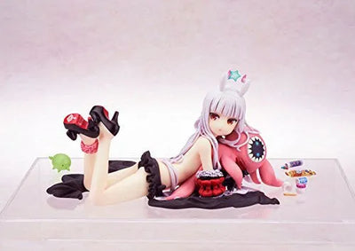Sekai Seifuku ~ Bouryaku no Zvezda - Garakuuchika - KuruKuru - Venera-sama (Flare)ㅤ – Flare – ActionFigure Brasil — com base expositora