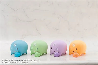 Sekai Seifuku ~ Bouryaku no Zvezda - KuruKuru - Blue (Aquamarine)ㅤ – Aquamarine – ActionFigure Brasil — close