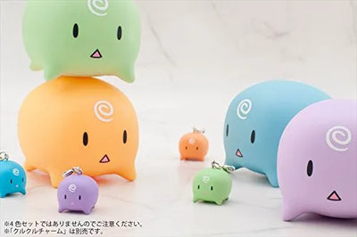 Sekai Seifuku ~ Bouryaku no Zvezda - KuruKuru - Blue (Aquamarine)ㅤ – Aquamarine – ActionFigure Brasil — com base expositora