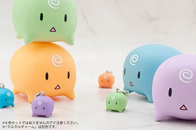 Sekai Seifuku ~ Bouryaku no Zvezda - KuruKuru - Orange (Aquamarine)ㅤ – Aquamarine – ActionFigure Brasil — com base expositora