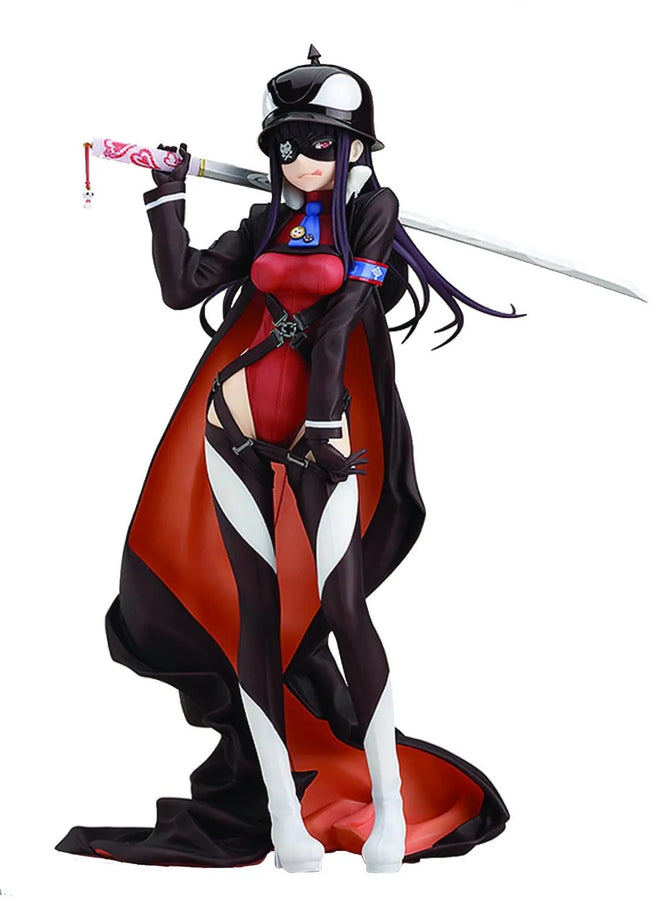 Sekai Seifuku ~ Bouryaku no Zvezda - Plamya-sama - 1/7 (Max Factory)ㅤ – Max Factory – ActionFigure Brasil