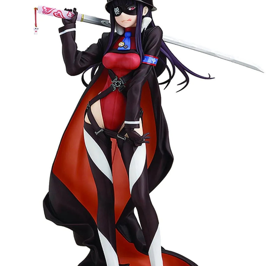 Sekai Seifuku ~ Bouryaku no Zvezda - Plamya-sama - 1/7 (Max Factory)ㅤ – Max Factory – ActionFigure Brasil