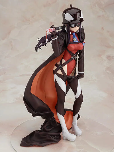 Sekai Seifuku ~ Bouryaku no Zvezda - Plamya-sama - 1/7 (Max Factory)ㅤ – Max Factory – ActionFigure Brasil — ângulo diferente