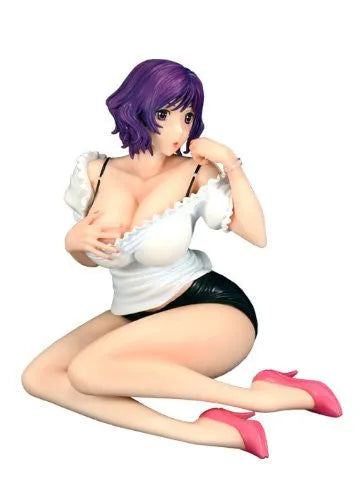 Sekirara Kanojo - Sakamoto Mayumi - 1/6 - Miyazawa Limited Edition (BEAT)ㅤ – Beat – ActionFigure Brasil