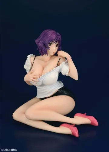 Sekirara Kanojo - Sakamoto Mayumi - 1/6 - Miyazawa Limited Edition (BEAT)ㅤ – Beat – ActionFigure Brasil
