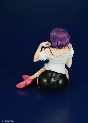 Sekirara Kanojo - Sakamoto Mayumi - 1/6 - Miyazawa Limited Edition (BEAT)ㅤ – Beat – ActionFigure Brasil