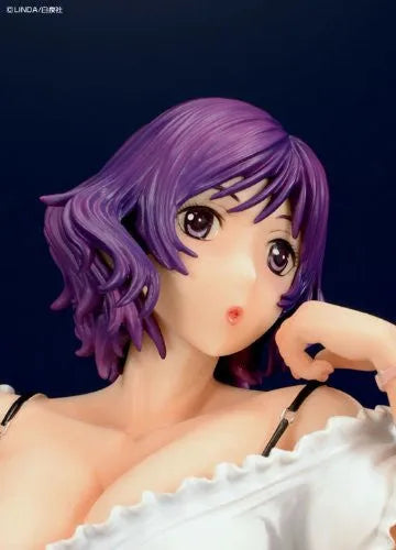 Sekirara Kanojo - Sakamoto Mayumi - 1/6 - Miyazawa Limited Edition (BEAT)ㅤ – Beat – ActionFigure Brasil