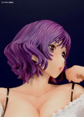 Sekirara Kanojo - Sakamoto Mayumi - 1/6 - Miyazawa Limited Edition (BEAT)ㅤ – Beat – ActionFigure Brasil