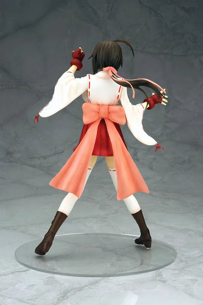 Sekirei 1/7 Yui Anime Ver.ㅤ – Gantaku – ActionFigure Brasil — ângulo diferente