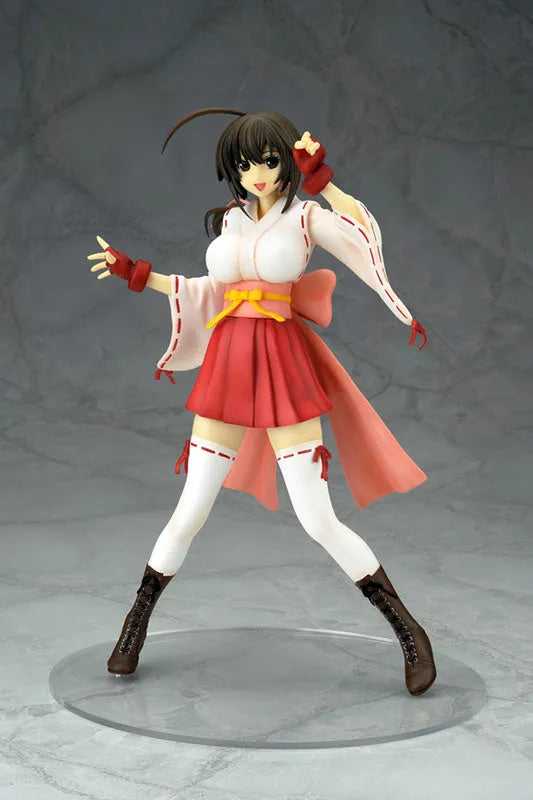 Sekirei 1/7 Yui Anime Ver.ㅤ – Puella Magi Madoka Magica – ActionFigureBrasil