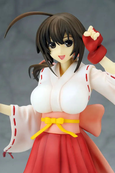 Sekirei 1/7 Yui Anime Ver.ㅤ – Puella Magi Madoka Magica – ActionFigureBrasil — detalhe do produto