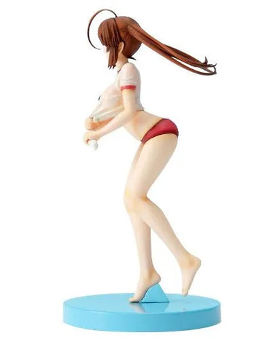 Sekirei - Musubi - 1/10 - Wet Gym Uniform (Art Spirits Cafe Reo)ㅤ – Art Spirits – ActionFigure Brasil — ângulo diferente