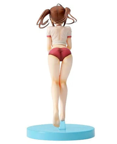 Sekirei - Musubi - 1/10 - Wet Gym Uniform (Art Spirits Cafe Reo)ㅤ – Art Spirits – ActionFigure Brasil — detalhe do produto