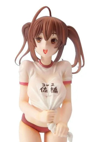 Sekirei - Musubi - 1/10 - Wet Gym Uniform (Art Spirits Cafe Reo)ㅤ – Art Spirits – ActionFigure Brasil