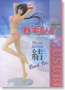 Sekirei - Musubi - 1/6 - Swimsuit ver. Pearl Pink Beach ver. (Aizu Project)ㅤ – Aizu Project – ActionFigure Brasil