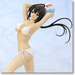 Sekirei - Musubi - 1/6 - Swimsuit ver. Pearl White Beach ver. (Aizu Project)ㅤ – Aizu Project – ActionFigure Brasil
