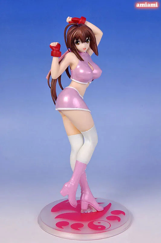 Sekirei - Musubi Race Queen Ver. Regular Edition 1/7ㅤ – Gantaku – ActionFigure Brasil
