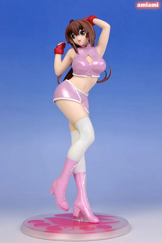 Sekirei - Musubi Race Queen Ver. Regular Edition 1/7ㅤ – Gantaku – ActionFigure Brasil