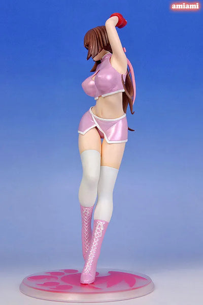Sekirei - Musubi Race Queen Ver. Regular Edition 1/7ㅤ – Gantaku – ActionFigure Brasil — detalhe do produto