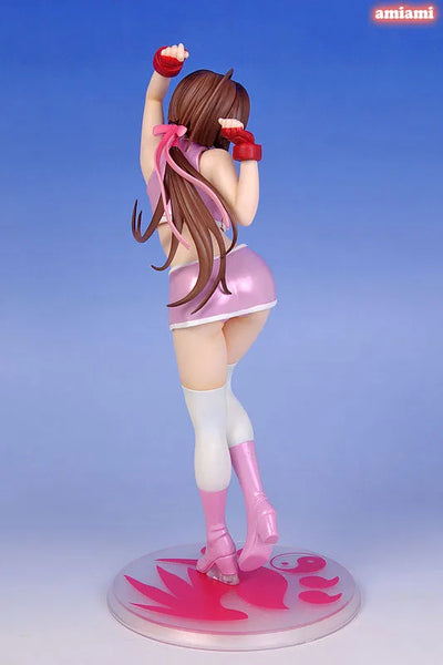 Sekirei - Musubi Race Queen Ver. Regular Edition 1/7ㅤ – Gantaku – ActionFigure Brasil — close