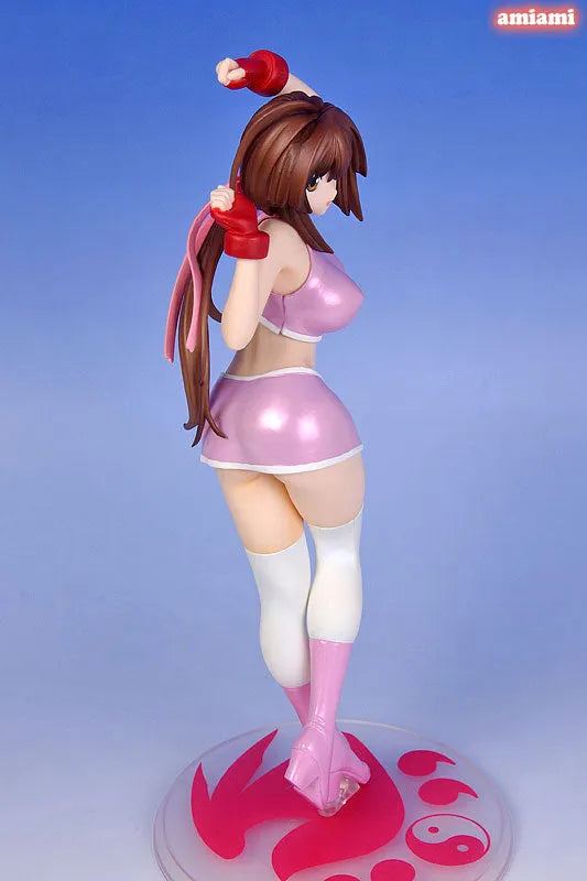 Sekirei - Musubi Race Queen Ver. Regular Edition 1/7ㅤ – Gantaku – ActionFigure Brasil