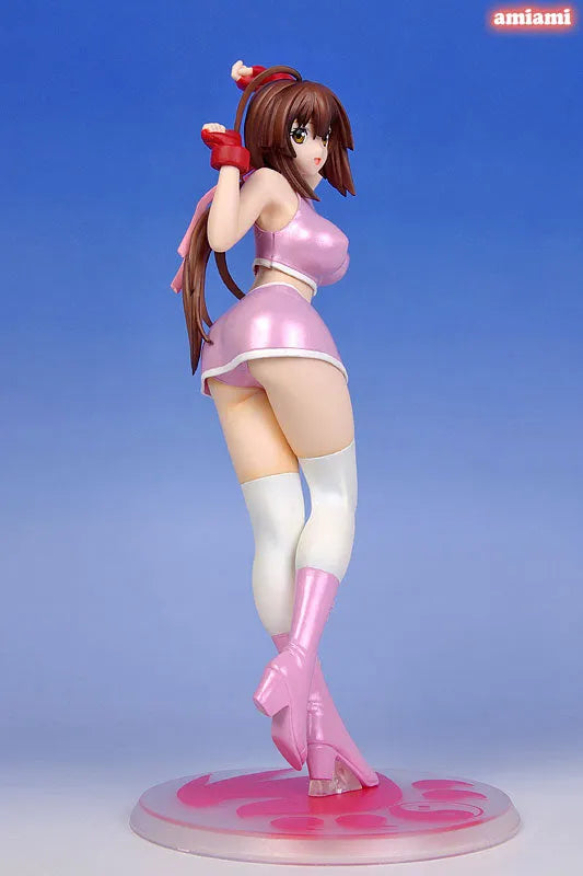 Sekirei - Musubi Race Queen Ver. Regular Edition 1/7ㅤ – Gantaku – ActionFigure Brasil