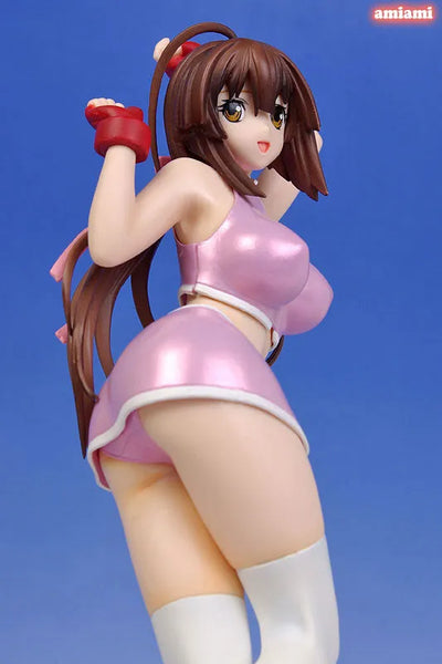 Sekirei - Musubi Race Queen Ver. Regular Edition 1/7ㅤ – Gantaku – ActionFigure Brasil — ambientada