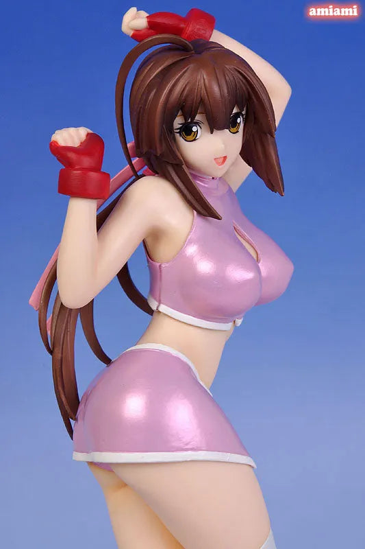 Sekirei - Musubi Race Queen Ver. Regular Edition 1/7ㅤ – Gantaku – ActionFigure Brasil