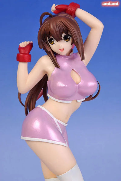 Sekirei - Musubi Race Queen Ver. Regular Edition 1/7ㅤ – Gantaku – ActionFigure Brasil — iluminação de estúdio