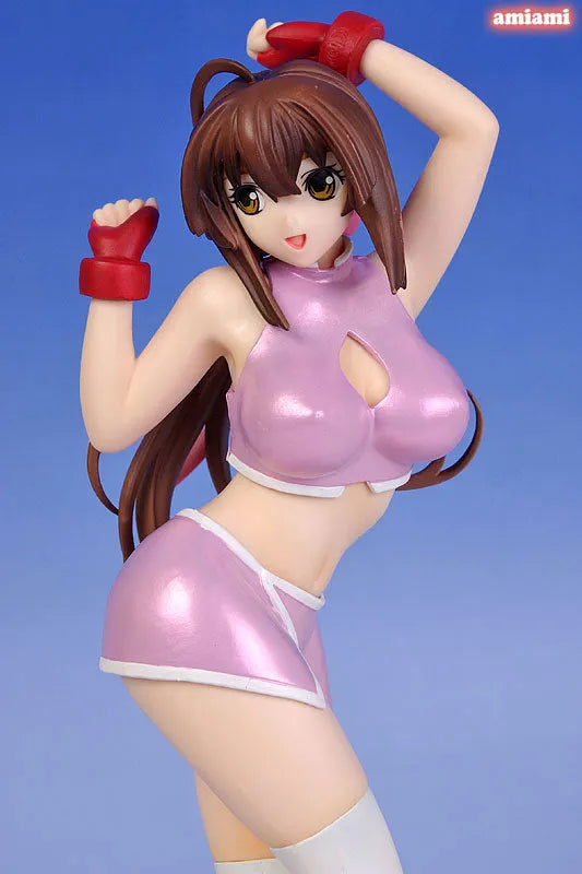 Sekirei - Musubi Race Queen Ver. Regular Edition 1/7ㅤ – Gantaku – ActionFigure Brasil
