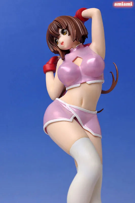 Sekirei - Musubi Race Queen Ver. Regular Edition 1/7ㅤ – Gantaku – ActionFigure Brasil