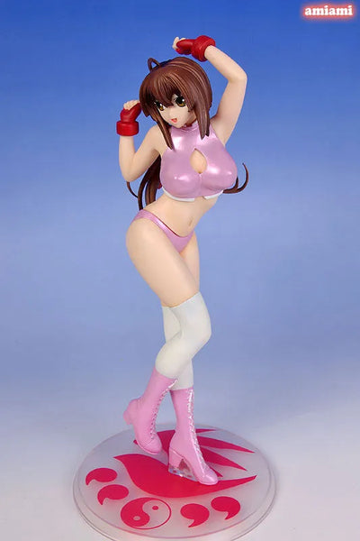 Sekirei - Musubi Race Queen Ver. Regular Edition 1/7ㅤ – Gantaku – ActionFigure Brasil — detalhe do produto