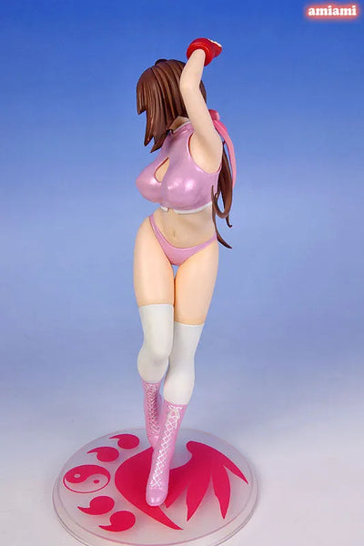 Sekirei - Musubi Race Queen Ver. Regular Edition 1/7ㅤ – Gantaku – ActionFigure Brasil — close