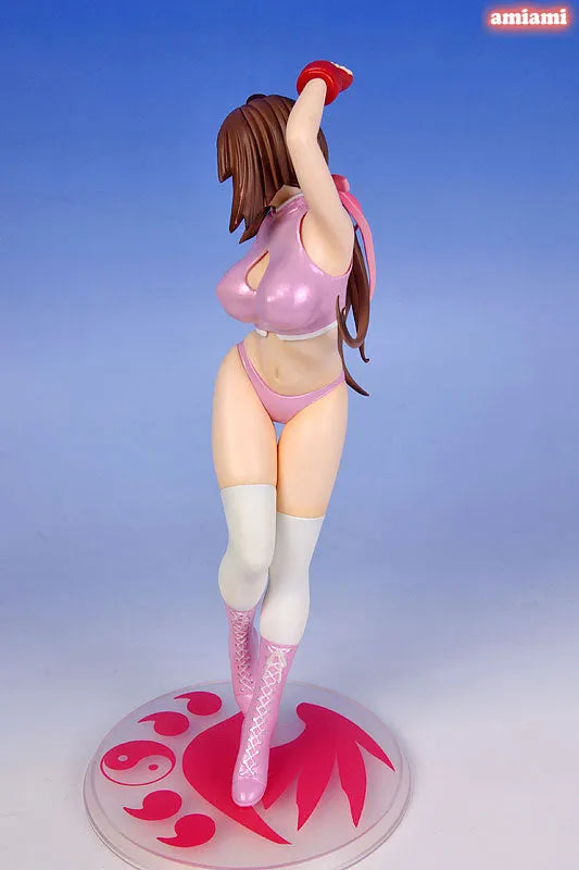 Sekirei - Musubi Race Queen Ver. Regular Edition 1/7ㅤ – Gantaku – ActionFigure Brasil