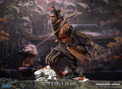Sekiro - LIMITED EDITION – First 4 Figures – ActionFigure Brasil — close