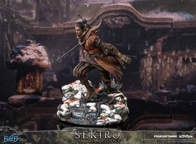 Sekiro - LIMITED EDITION – First 4 Figures – ActionFigure Brasil — close