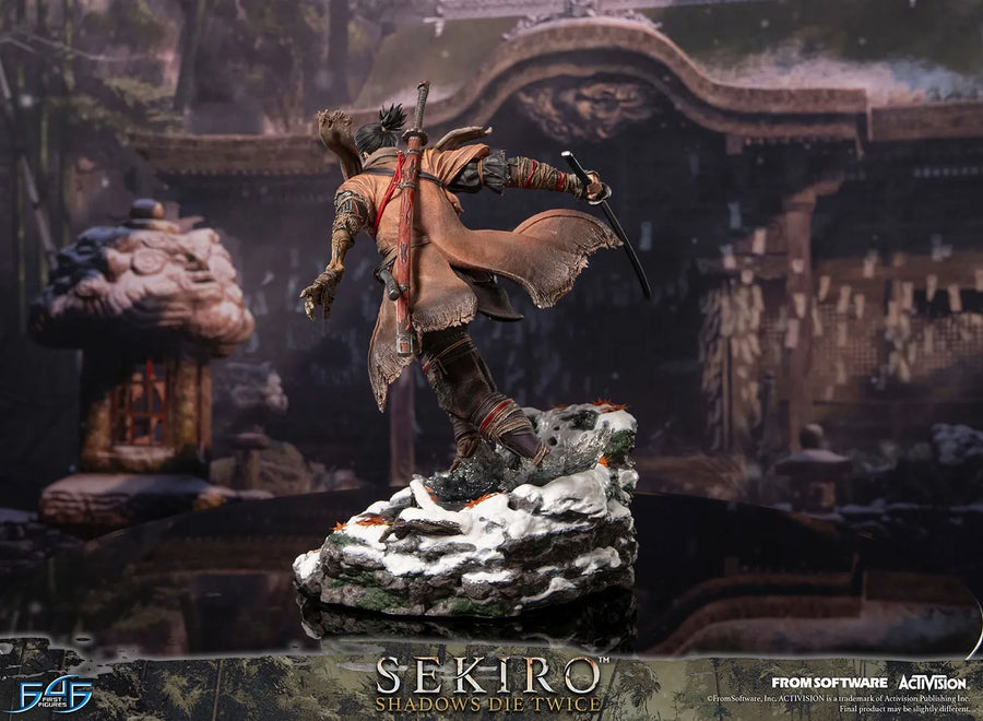 Sekiro - LIMITED EDITION – First 4 Figures – ActionFigure Brasil