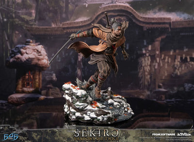 Sekiro - LIMITED EDITION – First 4 Figures – ActionFigure Brasil — acessórios